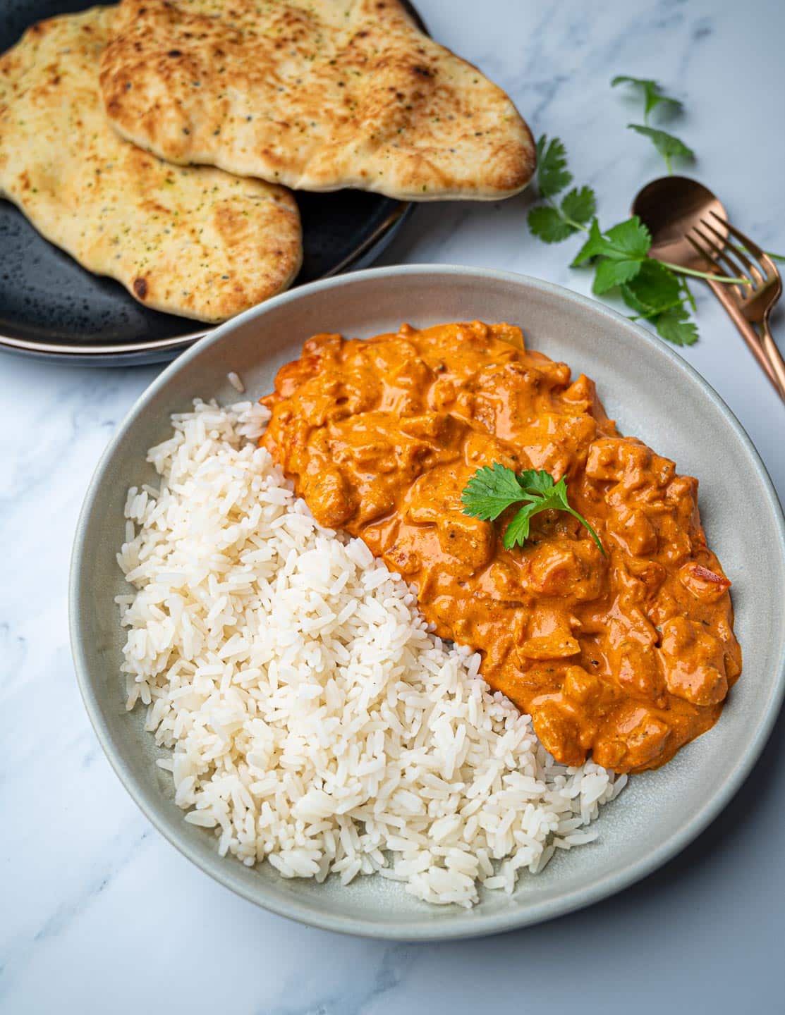 Halloumi Tikka Masala – Skinny Spatula