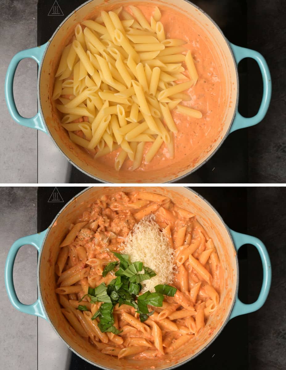 pasta making instructions