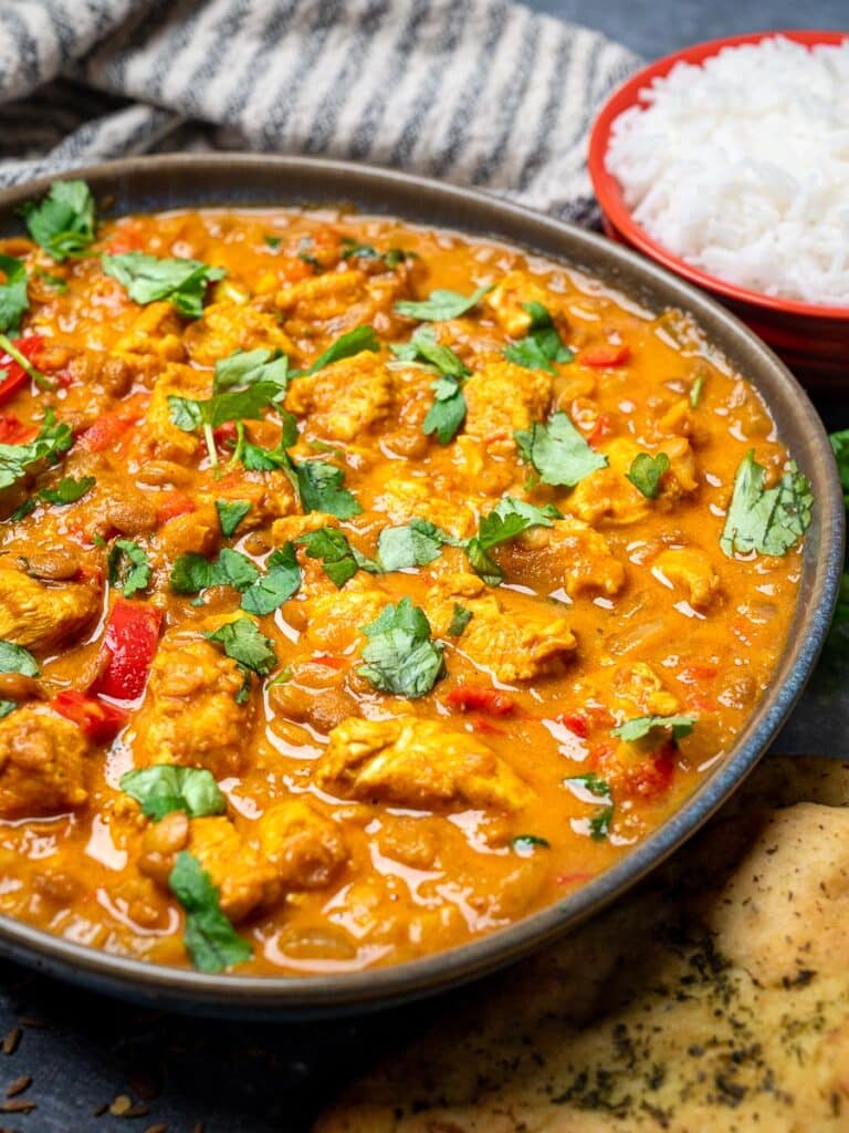 Instant Pot Chicken Curry – Skinny Spatula