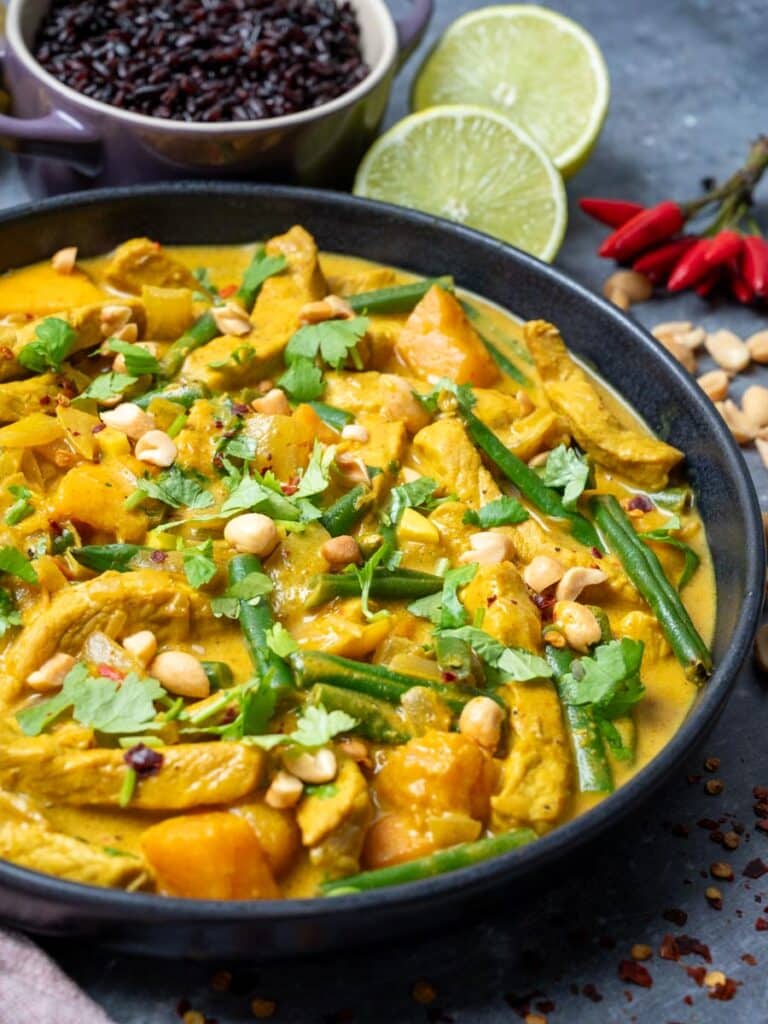 Coconut Pork Curry – Skinny Spatula