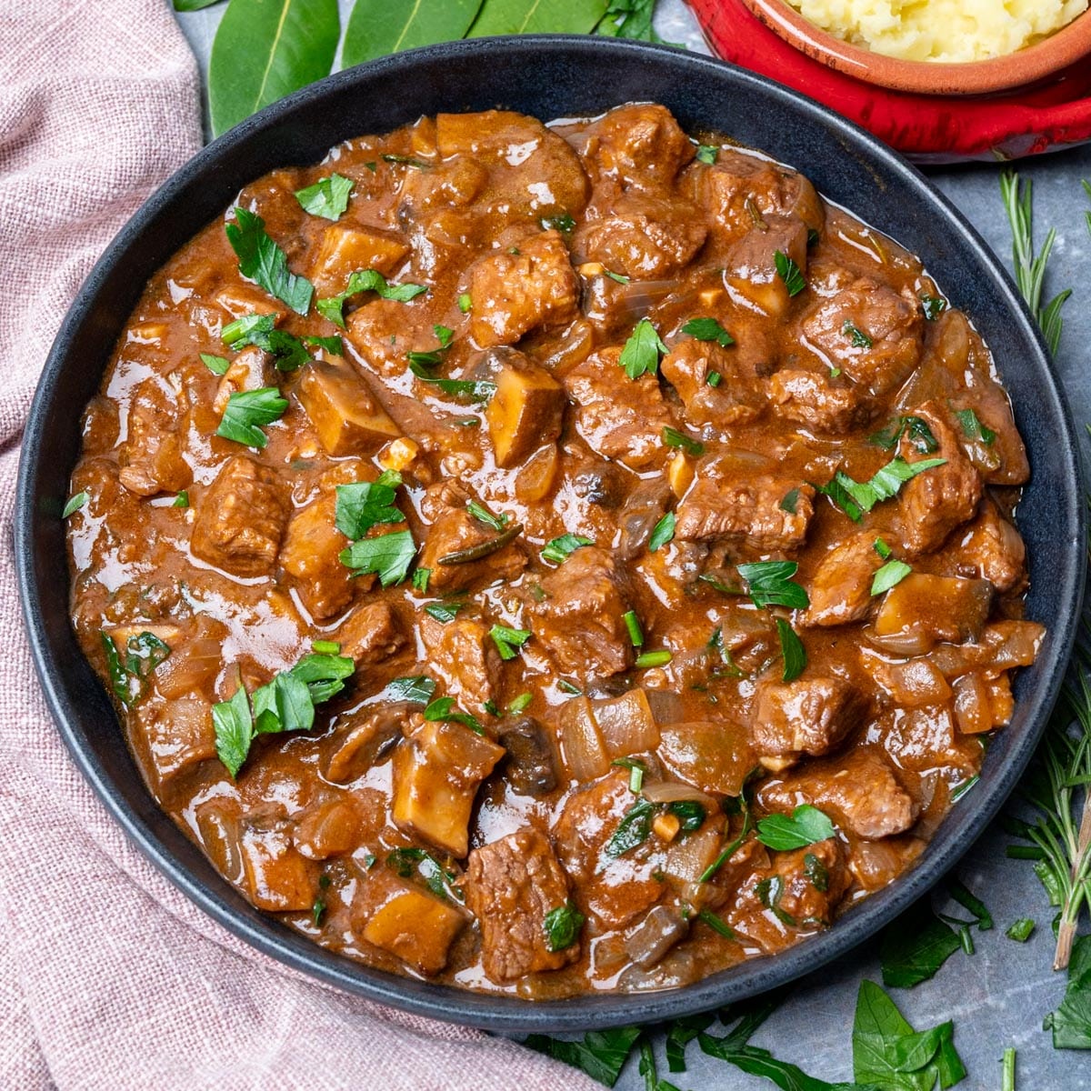 Irresistible Instant Pot Beef Stew Recipe