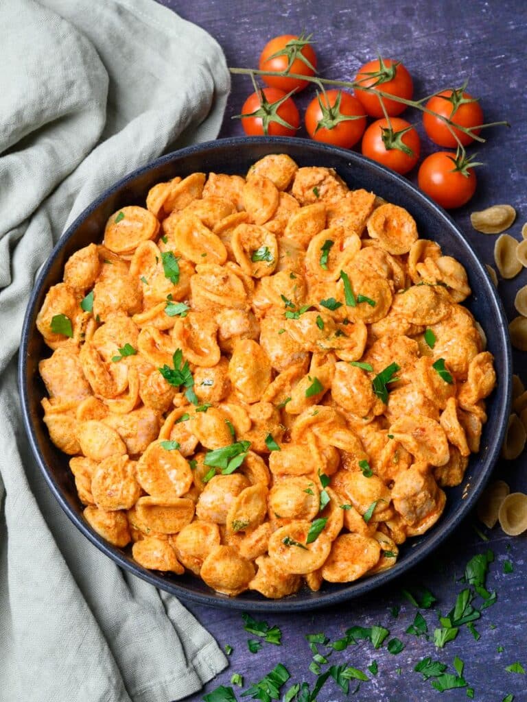 High Protein Cottage Cheese Pasta Sauce Skinny Spatula