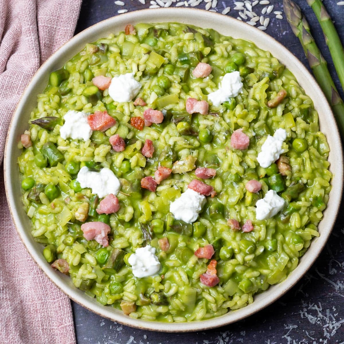 Risotto Verde