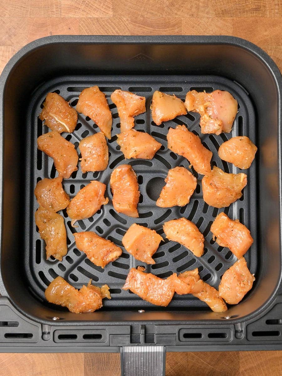 American dish cooking instructions
