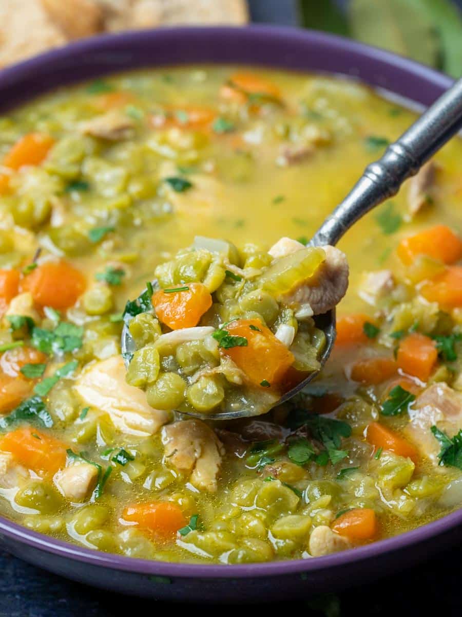 close up photo of an american dish