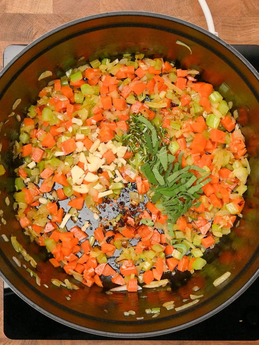 chicken parmesan soup making instructions