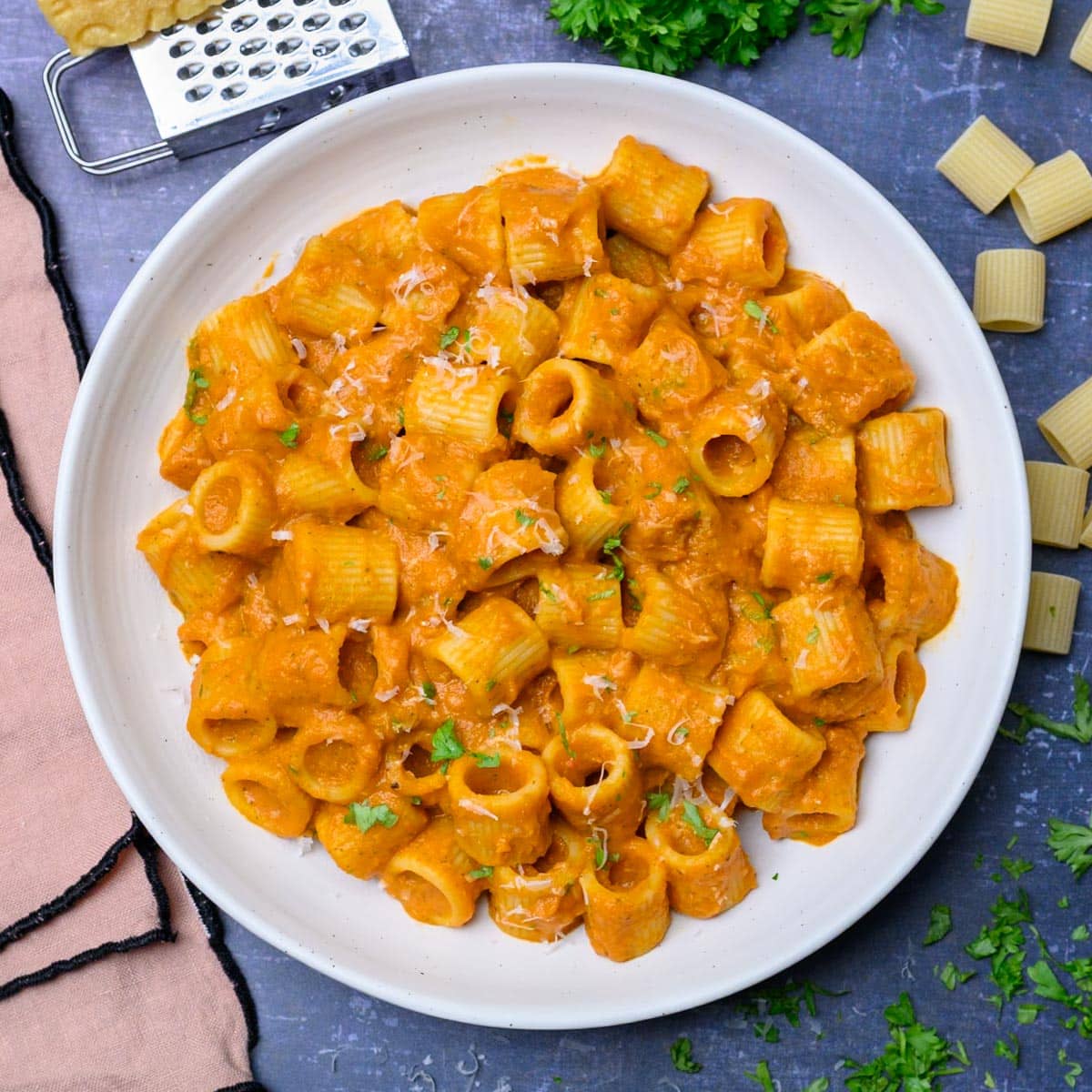 Hidden Veggies Pasta Sauce