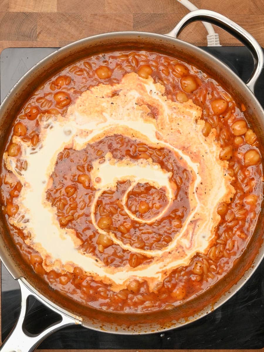 italian dish cooking instructions