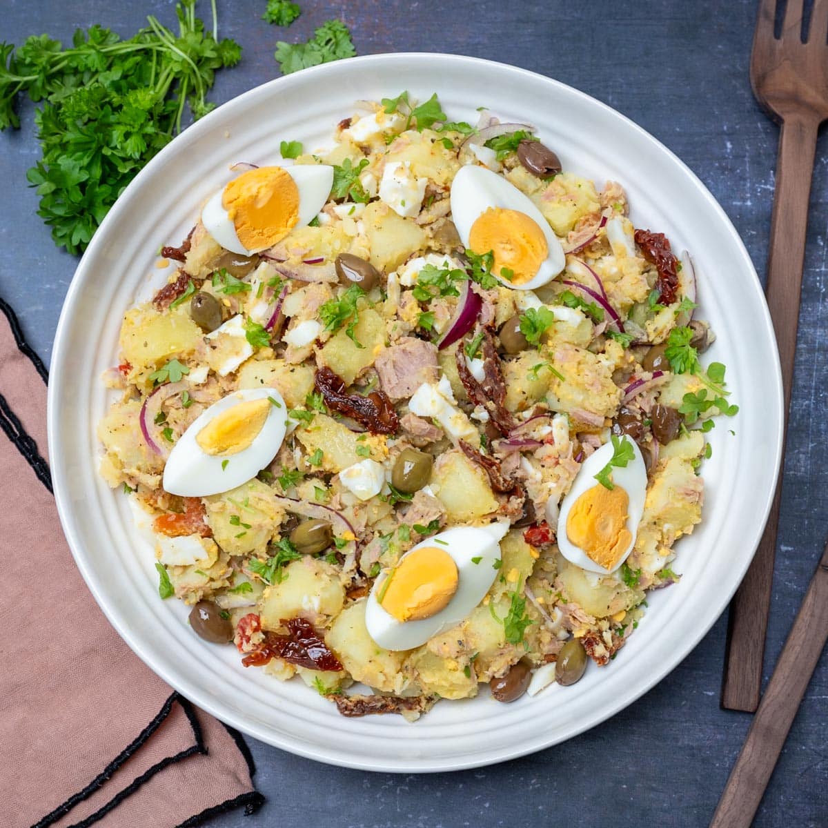 Italian Potato Salad