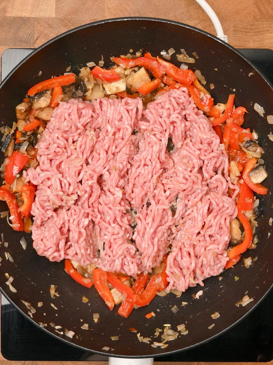 Chinese dish cooking instructions