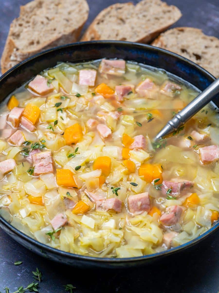 close up photo of an American dish