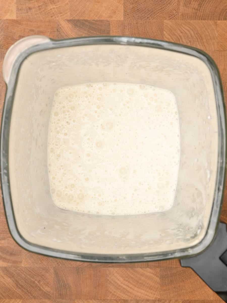 cottage cheese alfredo making instructions