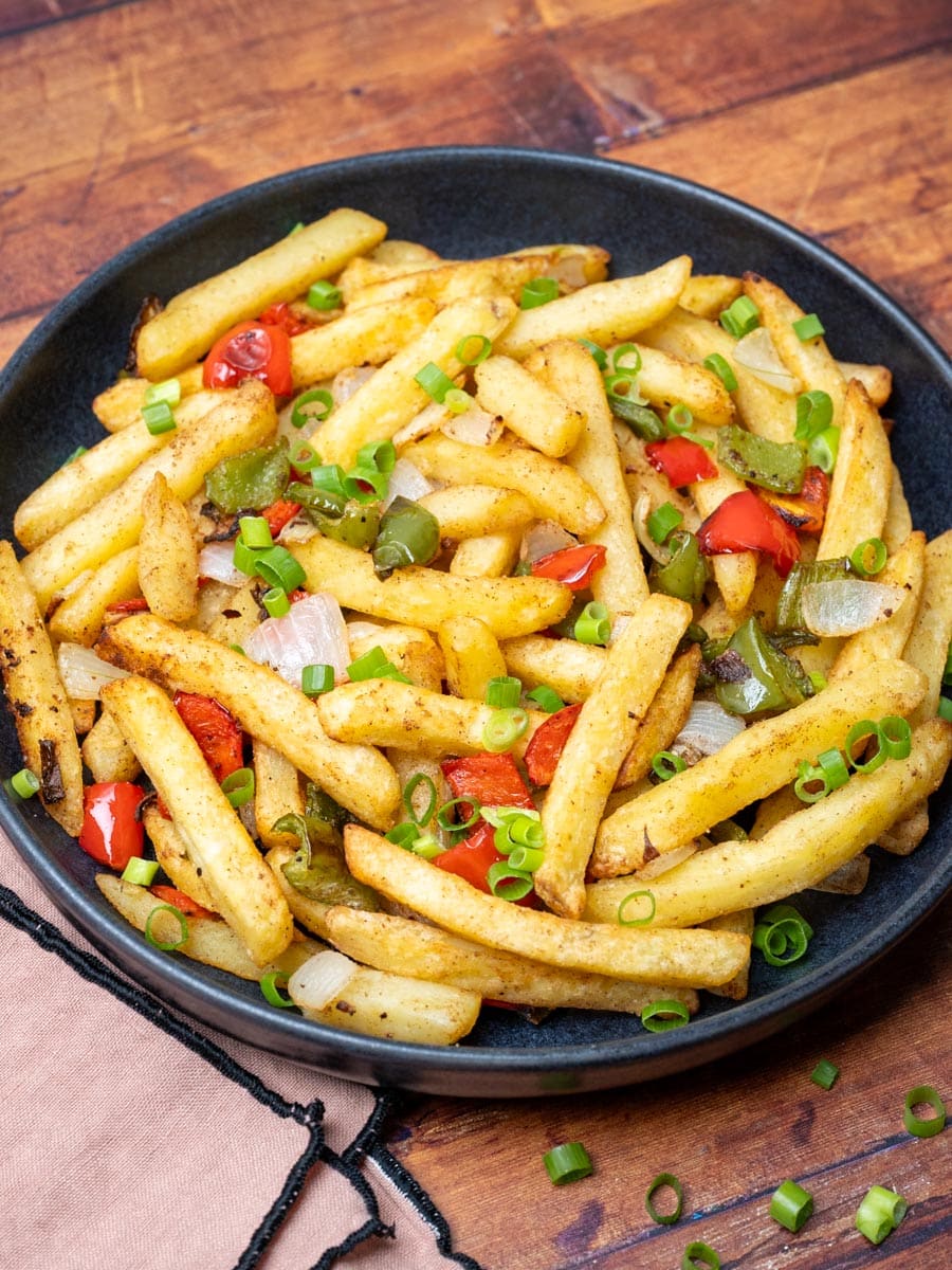 close up photo of a British dish