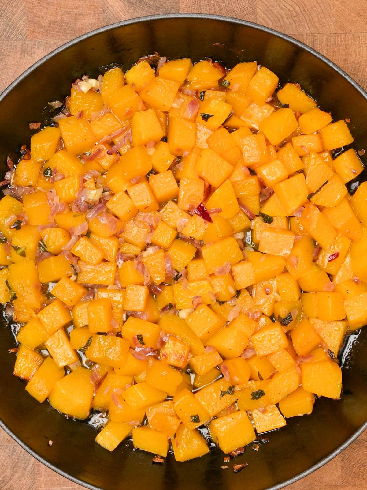 butternut squash gnocchi cooking instructions